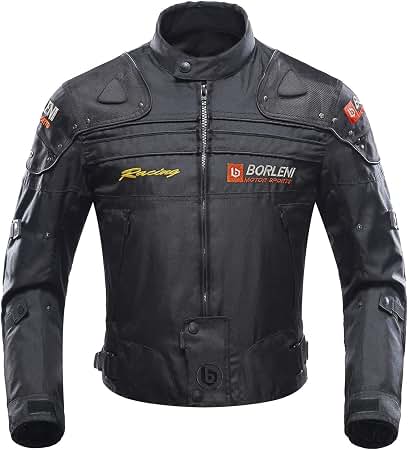 Amazon.com: Milwaukee Leather MPM1764 Men's Black Soft Shell CE
